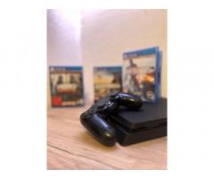 PlayStation 4 Slim bundle – vse deluje, pripravljeno za igranje! - 2