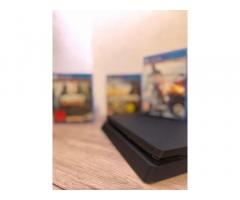 PlayStation 4 Slim bundle – vse deluje, pripravljeno za igranje! - 3