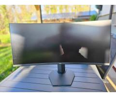 34" DELL S3422DWG 3440x1440p 144Hz 21:9 ULTRAWIDE