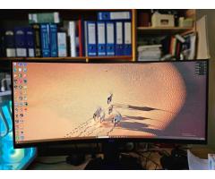 34" DELL S3422DWG 3440x1440p 144Hz 21:9 ULTRAWIDE - 2
