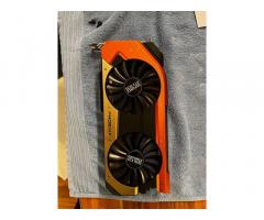 nvidia Gainward GeForce GTX 1070 8GB - 2