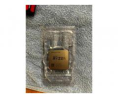 AMD Ryzen 7 1700 – 8 jeder, 16 niti, z originalnim hladilnikom