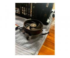 AMD Ryzen 7 1700 – 8 jeder, 16 niti, z originalnim hladilnikom - 2