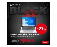 Lenovo Yoga Slim 7 Pro 14IHU5 – AKCIJA z i7!