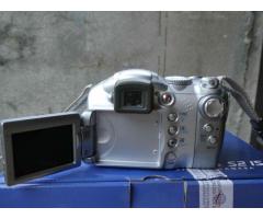 Fotoaparat CANON S2 IS - 3