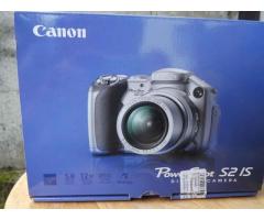 Fotoaparat CANON S2 IS - 4