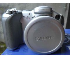 Fotoaparat CANON S2 IS - 6