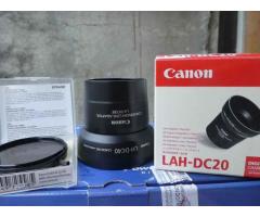 Fotoaparat CANON S2 IS - 7