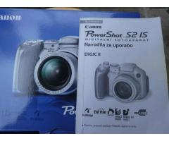 Fotoaparat CANON S2 IS - 10