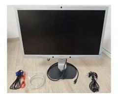 24” LCD monitor PHILIPS 241P4QPYK (LED, webcam)