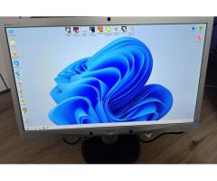 24” LCD monitor PHILIPS 241P4QPYK (LED, webcam) - 4