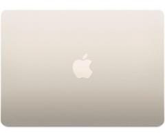Macbook Air 13- Apple M2 – 2022 – 1024 GB – Starlight - 4