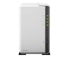 Synology NAS DS216j DSM 7.3