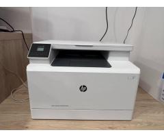 HP Color LaserJet Pro MFP M180n - PRODAM
