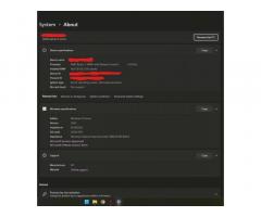 HP Omen Gaming prenosnik | AMD R7, RTX 3060, 16GB, 512GB | 15-en1266ng - 2