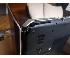 hp ENVY dv 7 / i7 / 17'' / 8 Gb ram / geforce 2 gb - 2