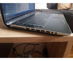 hp ENVY dv 7 / i7 / 17'' / 8 Gb ram / geforce 2 gb - 4