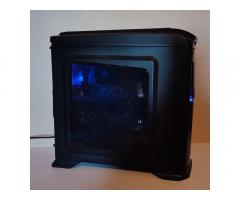 Gaming računalnik i7-7700 / GTX 1070 / 16 GB RAM / SSD + HDD