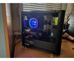 Gaming PC – Ryzen 7 2700X, GTX 1660 6GB, 16GB RAM, SSD 1TB + 255GB