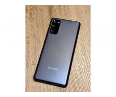 Samsung Galaxy S20 FE 5G + Clear View Cover + 2 dodatna ovitka - 2