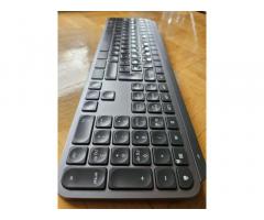 LOGITECH MX KEYS - Kot Nova - 2
