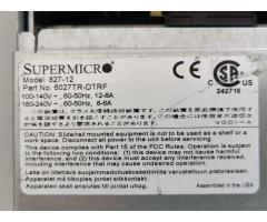 Supermicro 2U strežnik – 4× Xeon, 64 GB RAM, tiha predelava - 2