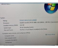 Supermicro 2U strežnik – 4× Xeon, 64 GB RAM, tiha predelava - 3