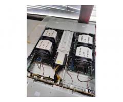 Supermicro 2U strežnik – 4× Xeon, 64 GB RAM, tiha predelava - 5
