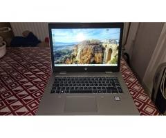 HP PROBOOK 640 G5 I5-8365U 8GB RAM 256GB SSD NVMe DISK