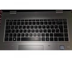 HP PROBOOK 640 G5 I5-8365U 8GB RAM 256GB SSD NVMe DISK - 2