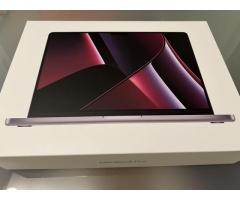 Apple MacBook Pro 14, M2 PRO, 16GB, 512GB, Space Gray