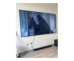 Samsung QLED 85″ (214 cm) – Q60B