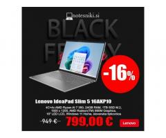 Lenovo IdeaPad Slim 5 16AKP10 – AKCIJA ZA NOV MODEL!