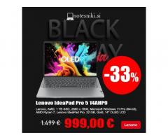 Lenovo IdeaPad Pro 5 14AHP9 – 32 GB – OLED AKCIJA!