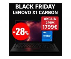 Lenovo ThinkPad X1 Carbon G11 – TOP akcija z 32GB RAMA!