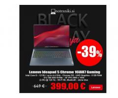 Lenovo Ideapad 5 Chrome 16IAU7 Gaming