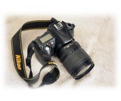 Fotoaparat Nikon D 90