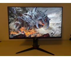Aoc gaming monitor