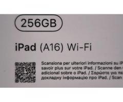 Ipad WiFi A16 256GB NOV - 4
