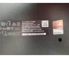 Polnilec, prenosnik za dele Lenovo IdeaPad 110-15IBR Intel N3060 2gb - 6