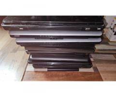 Prenosniki v glavnem vsi delujoči cena za vse 150 eur - 2