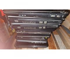 Prenosniki v glavnem vsi delujoči cena za vse 150 eur - 3