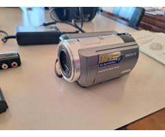 Sony digitalno HDD hamdycamero 30GB DCR-SR50E prodam - 2
