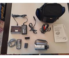 Sony digitalno HDD hamdycamero 30GB DCR-SR50E prodam - 3