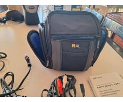 Sony digitalno HDD hamdycamero 30GB DCR-SR50E prodam - 4