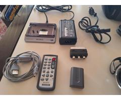 Sony digitalno HDD hamdycamero 30GB DCR-SR50E prodam - 5