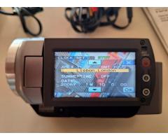 Sony digitalno HDD hamdycamero 30GB DCR-SR50E prodam - 7