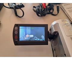 Sony digitalno HDD hamdycamero 30GB DCR-SR50E prodam - 8