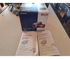 Sony digitalno HDD hamdycamero 30GB DCR-SR50E prodam - 9