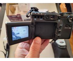 Canon PowerShot G5 prodam - 4